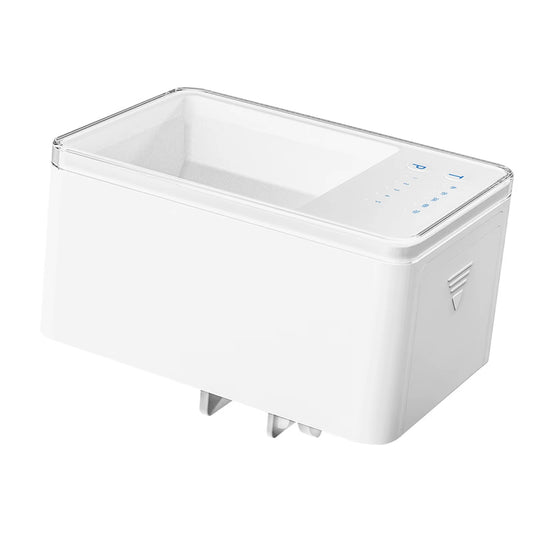 Automatic Fish Feeder Smart Digital Fish Food Dispenser Timer Fish Feeder 70Ml Battery Operated Auto Feeding for Fish Tanks