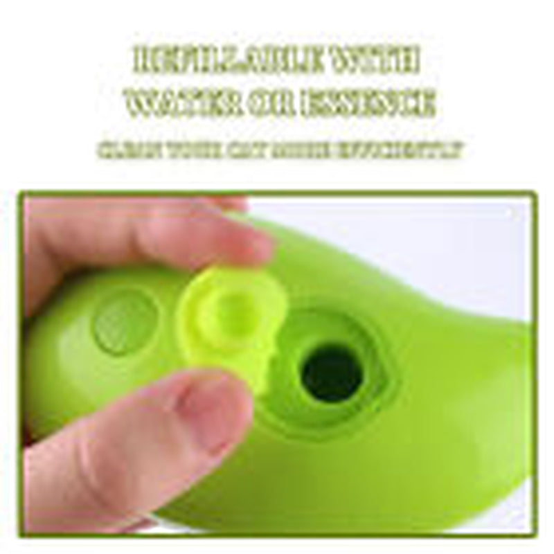 Rechargeable Shedding Hair Spray Hot Steam Easy Pet Grooming Brush for Cat, Dog